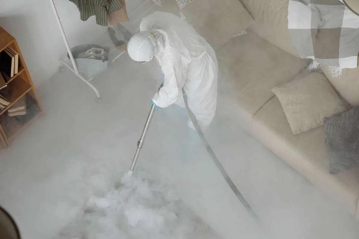 Biohazard Cleanup in Brent, AL